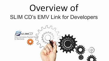 Slim CD Developer Training EMV Link for Developers
