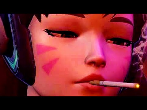 STEAMROLLED OVERWATCH MOMENTS