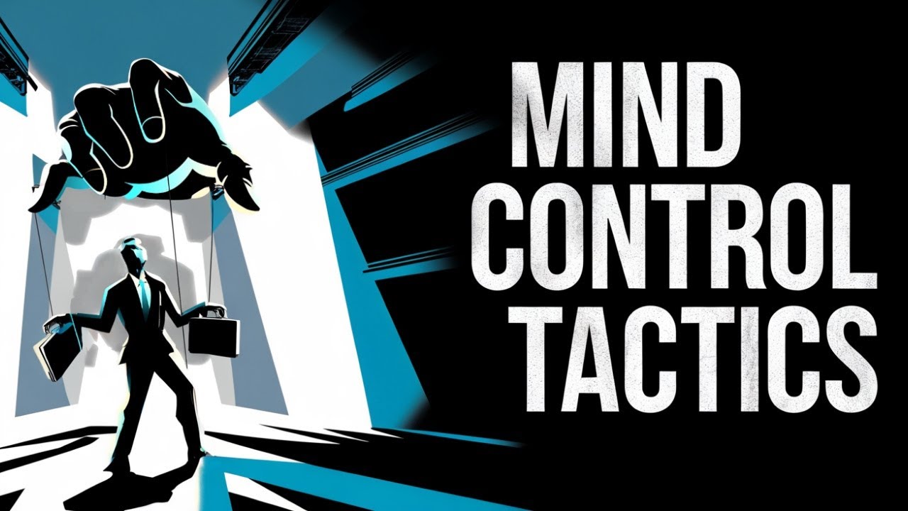 10 Dark Psychology Tricks Manipulators Don't Want You to Know - YouTube