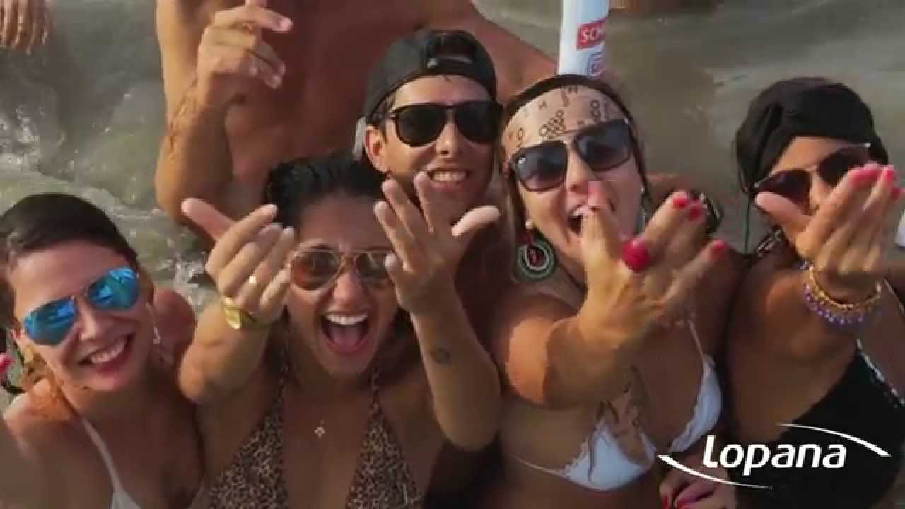 Abertura de Verão Lopana 2015 - vídeo oficial