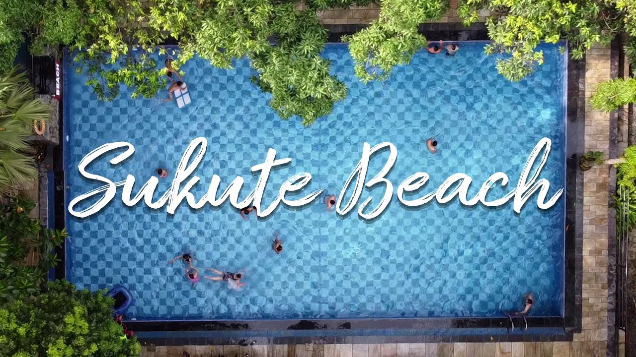 Sukute Beach Vlog