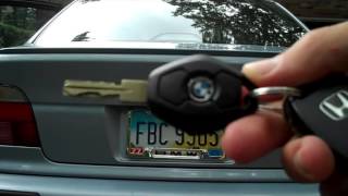 2000 BMW E39 M5 Review ~ Part 12