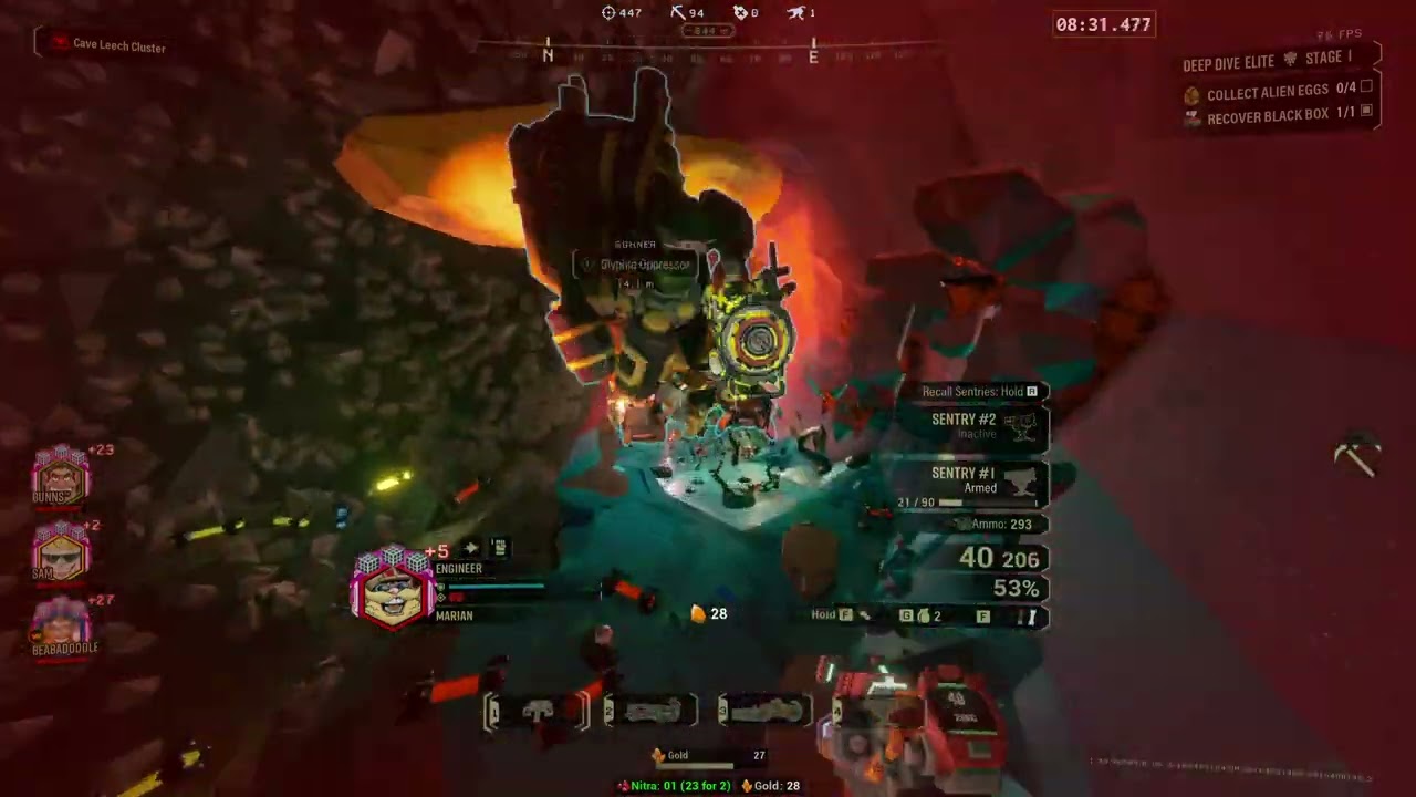 Ancient Wasteland | Hazard 6x2 EDD | Engineer POV | featuring the Bismor Gobbos