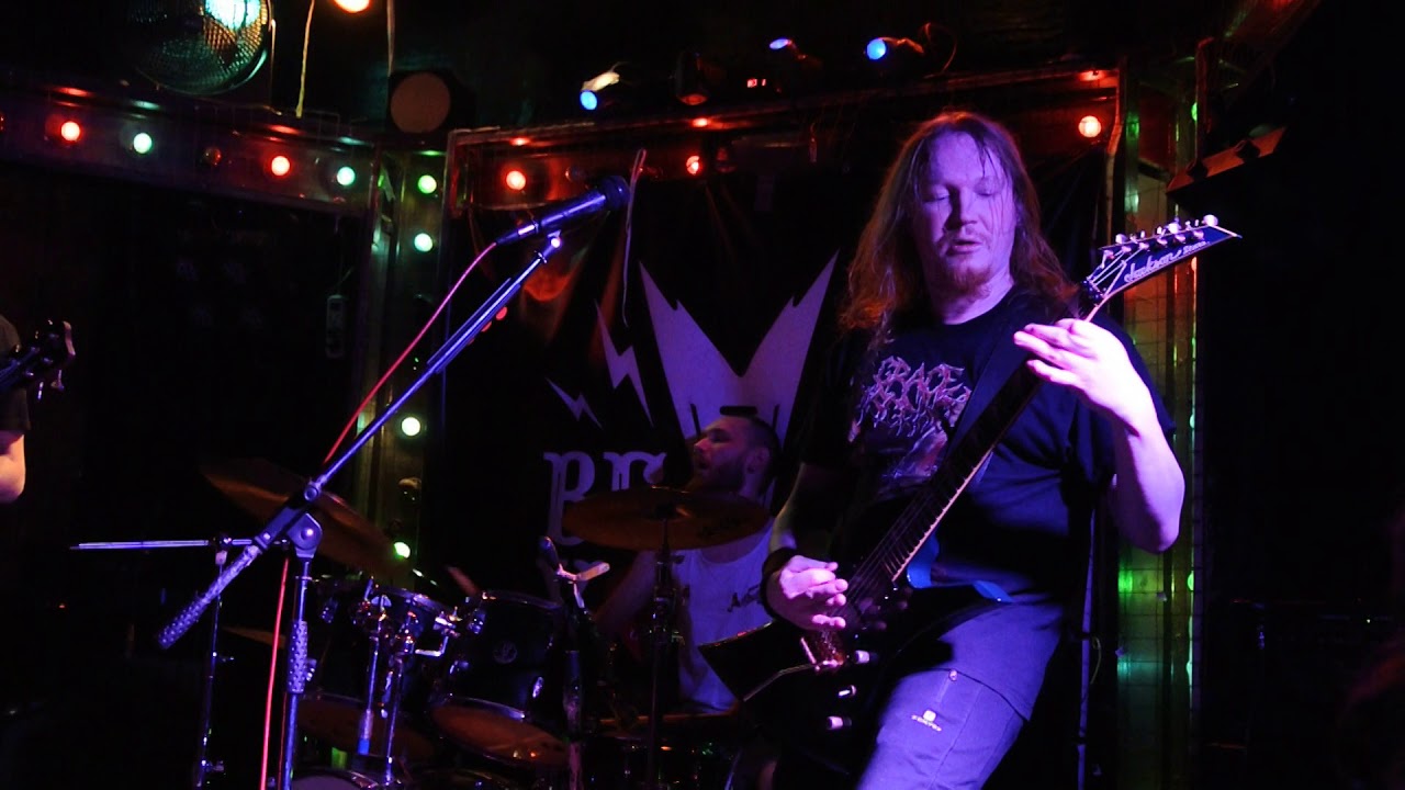 Death Demolition Fest 10.02.2018