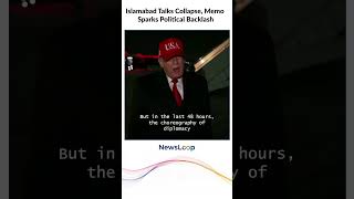 Leaked Memo Suggests Allies Pushed Strikes Undermines Trump Narrative Today
