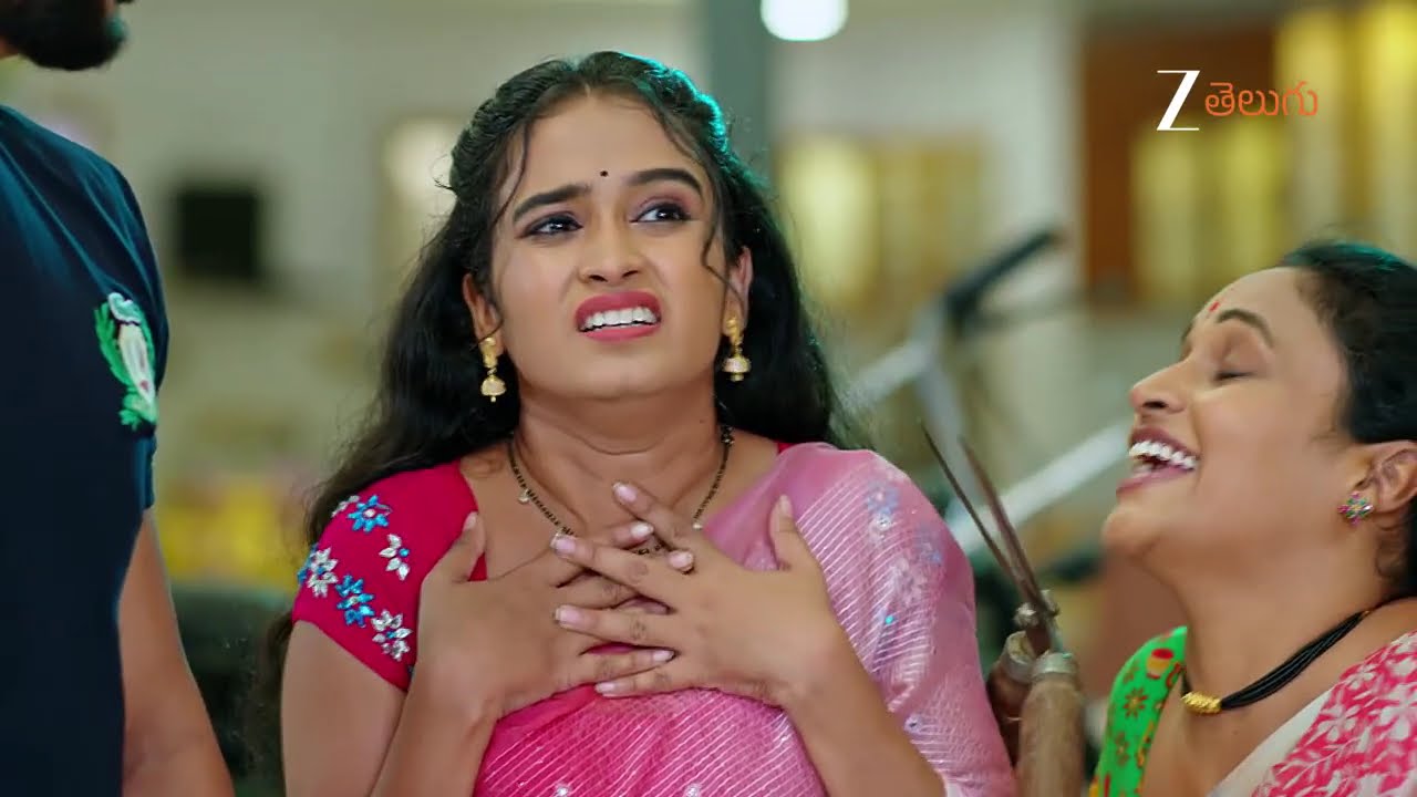 Ummadi Kutumbam | Ep - 325 | Webisode | Nov 18 2025 | Zee Telugu