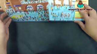 Usborne - look inside london