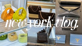 NY Vlog. Woodbury Outlet Shop With Me! PRADA, Bottega, Moncler, CELINE 50% to 70% OFF💸