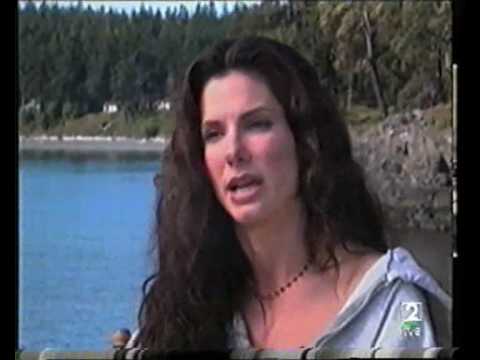 "Practical Magic" "Prcticamente Magia" Making Of (...