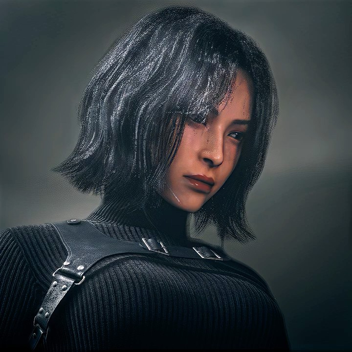 Looking for Something? - Ada Wong Edit - starly (Slowed)