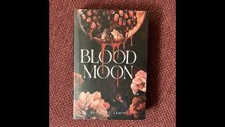 Britney Lewis, Blood Moon
Werewolves and vampires in Kansas? Britney Lewis is the award-winning author of Blood Moon, recently named a New York Times bestseller. Britney Lewis, Blood Moon