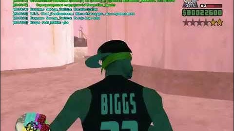 Capture Vagos vs Aztec