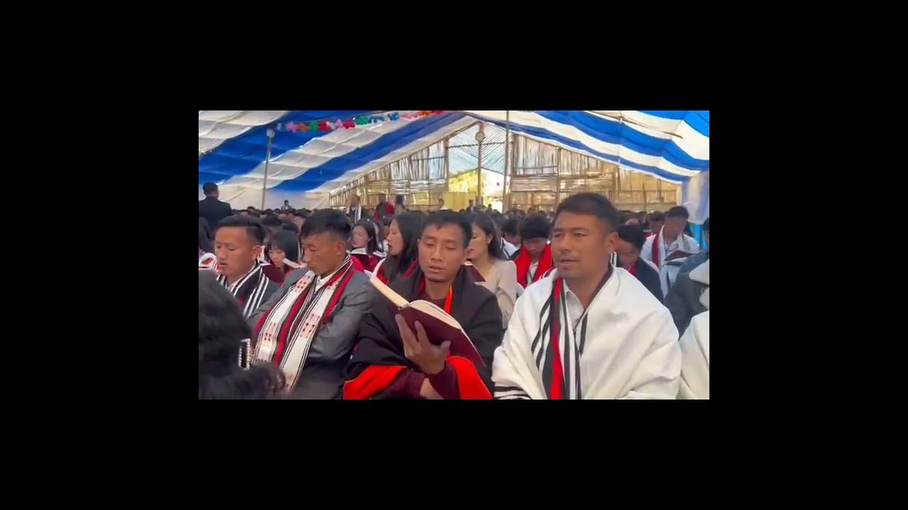 ZEME BAPTIST CHURCH COUNCIL NAGALAND| 13th Youth Triennial conference 2026 | Mpai Baptist Church |