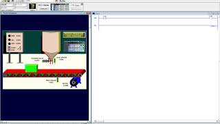 Tutorial de programacion basica con Logixpro en Silo Simulator