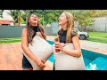 DESAFIEI A DANI NESSE VÍDEO! KKKKKK
