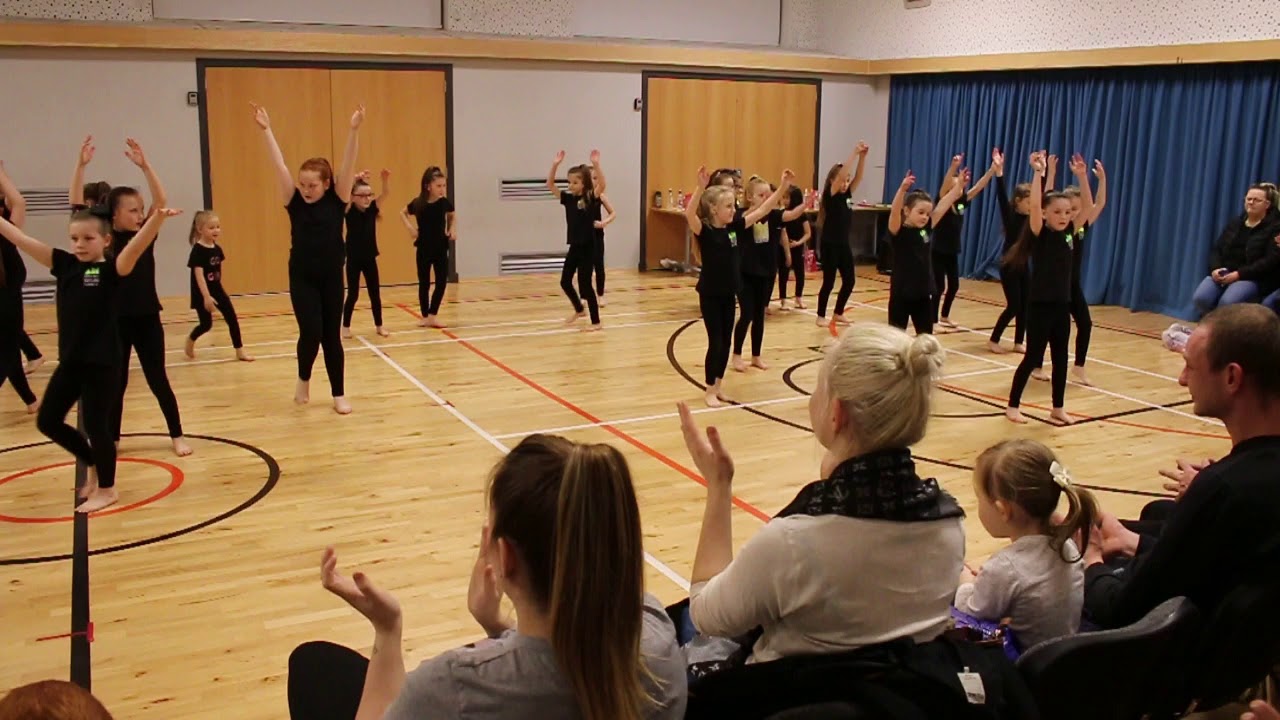 Possilpark Dance Show 17 | Achieve More!