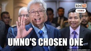 Ismail Sabri Gets Unanimous Support From Umno For Pm Post