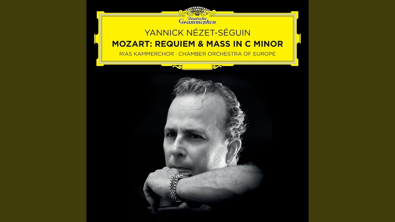 Mozart, Ostrzyga: Requiem, K. 626 (Compl. & Ed. Ostrzyga): V