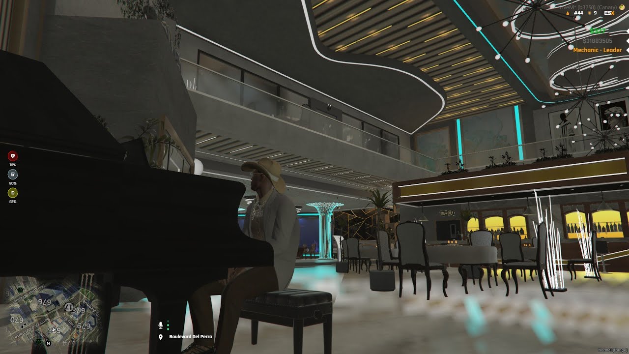 Why Creek Diss | Grand Theft Creek