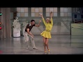 Old Hollywood Dance Mashup