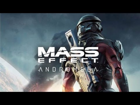 LIVE! - Mass Effect Andromeda - Ep.6 - Side Quests mobayz