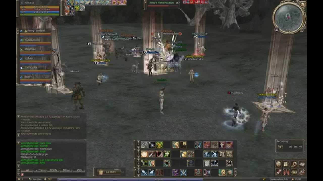 Ketra's Hero Hekaton Raid Boss