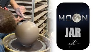 Throwing a Moon Jar