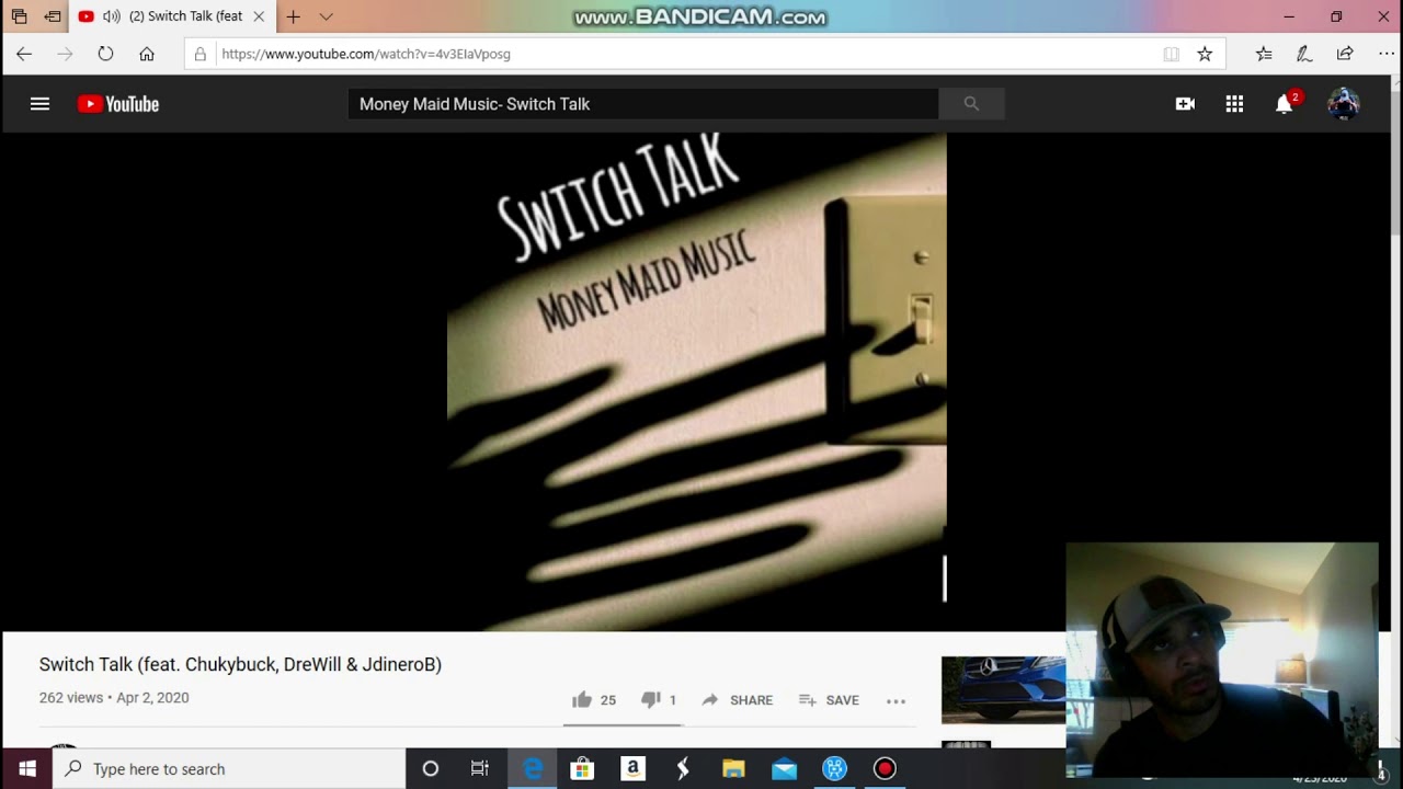 Money Maid Music Switch Talk (Reaction)….Straight Club Banger! YouTube