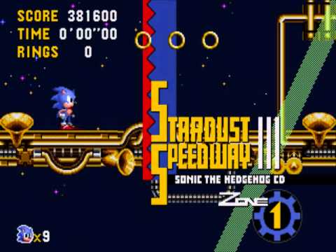 sonic cd soundtrack american sonic cd soundtrack american