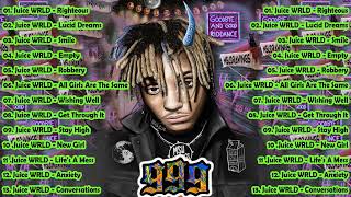 JUICE WRLD - JUICE WRLD GREATEST HITS FULL ALBUM 2022 - JUICE WRLD BEST OF 2022 #1