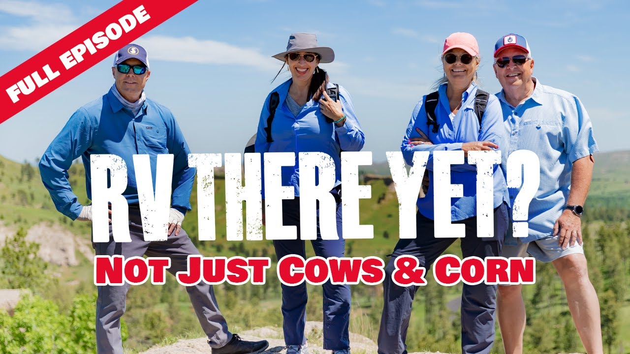 RV There Yet? 🚍 Platte River State Park, Chadron, Wind Cave National Park YouTube