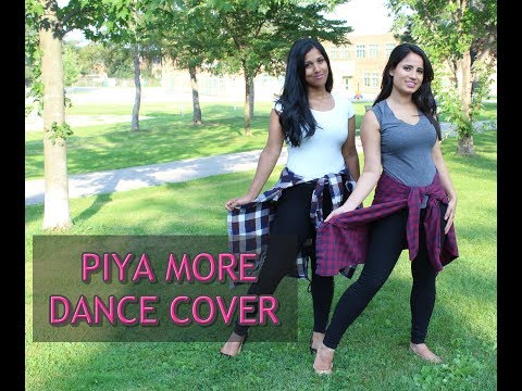 Piya More Dance | Baadshaho | @aka_naach @idochoreography