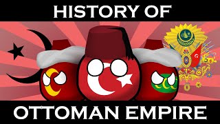 : COUNTRYBALLS: History of Ottoman empire
