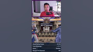 Tekken 8 Lee Basic Punishment Guide!