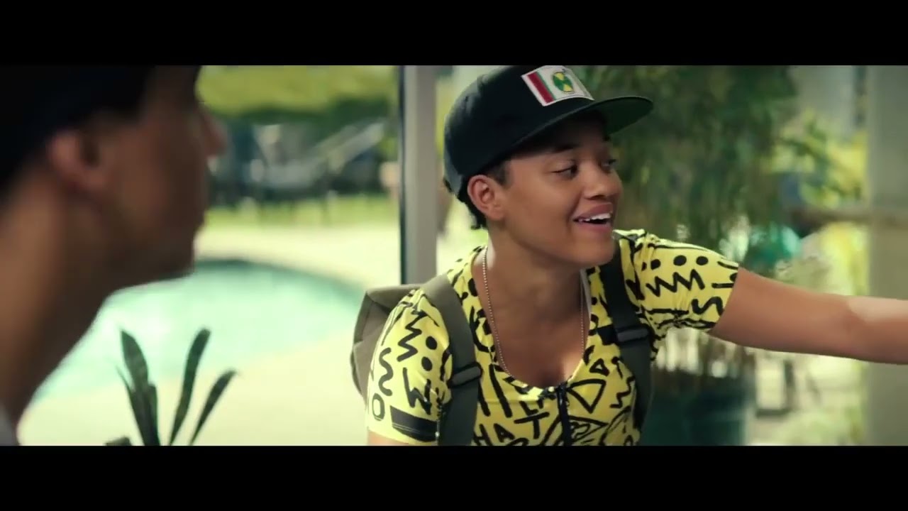 Don't Get Deleted music video Morlan