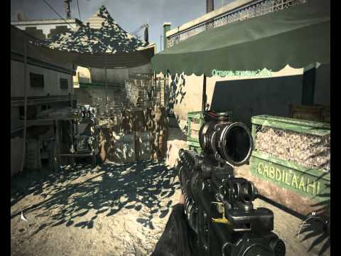 видео: Let's Play "Call of Duty: Modern Warfare 3" Часть 8