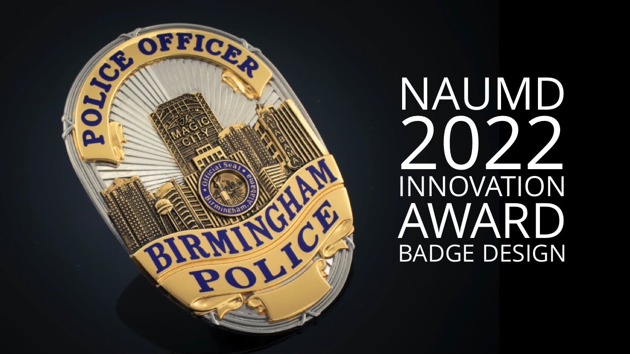 Smith  Warren 2022 NAUMD Innovation Award for badge design A special thank you