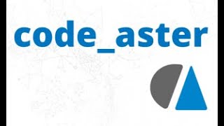 Curso Gratuito - Code_aster Básico: Poetencial do Aster e Comandos o Obrigatórios