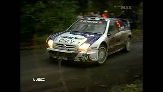 Ireland 2007 WRC Day 2 SS11 Stohl [50fps Reupload]