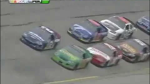 2006 NASCAR Busch Series Aaron's 312