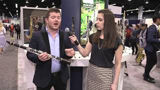 NAMM 2019 - Leblanc - Serenade Clarinet