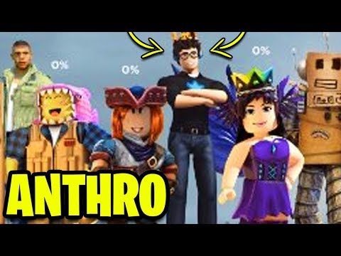 This Is Roblox Anthro Roblox Rdc 2018 Youtube - roblox anthro