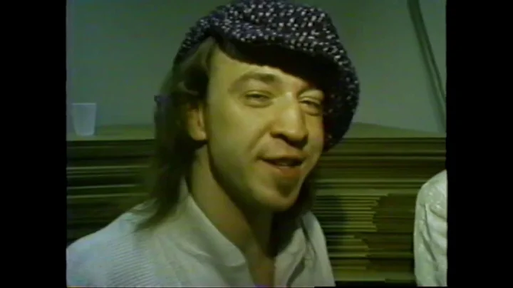 Stevie Ray Vaughan, Duke Robillard, Kim Wilson Jam...