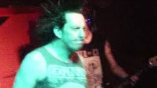 Total Chaos (Punk Los Angeles (USA)) Punk Invasion live @ Nürnberg 2019