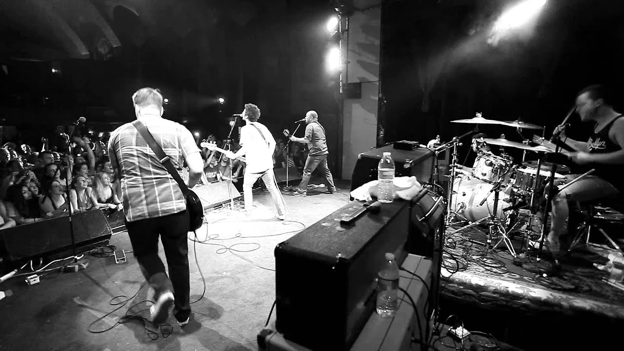 the starting line best of me live youtube