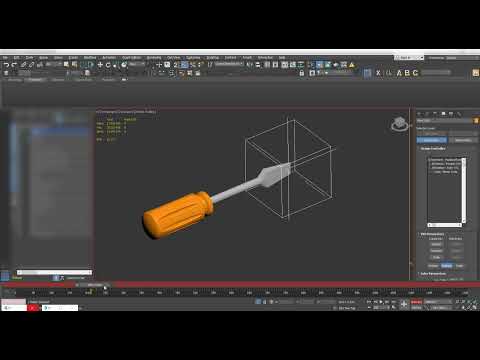 3ds max неправильное вращение предмета при анимации (как исправить)