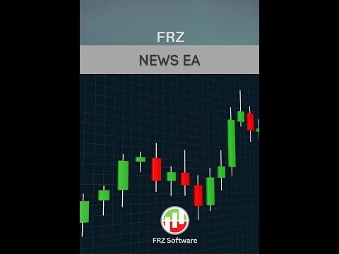 Forex News Trading Ea Robot Free Frz News Robot New Version - 