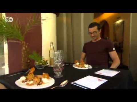 Update Gourmetgerichte mit Insekten | Euromaxx