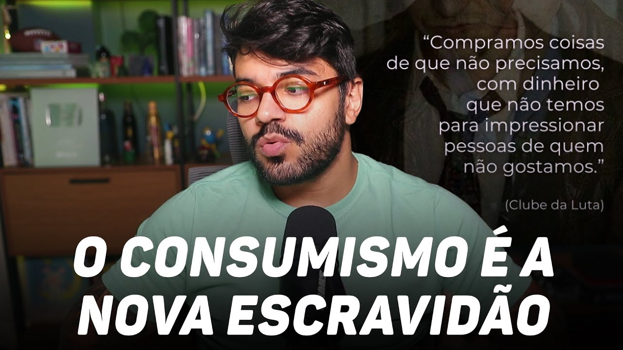 Consumismo e Black Friday: a armadilha perfeita para te empobrecer