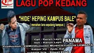 Lagu Daerah Kedang - Lembata(KevyN LeyN). , Kampus Bale SEDIH